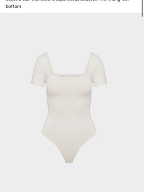 Aritzia
Original Contour Manner Bodysuit